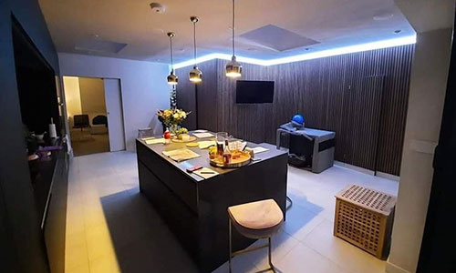 Modern Kitchen